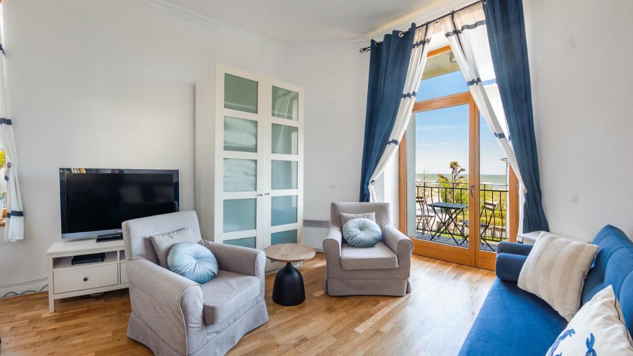 Apartamenty Sun & Snow Traugutta Plaza 소포트 외부 사진