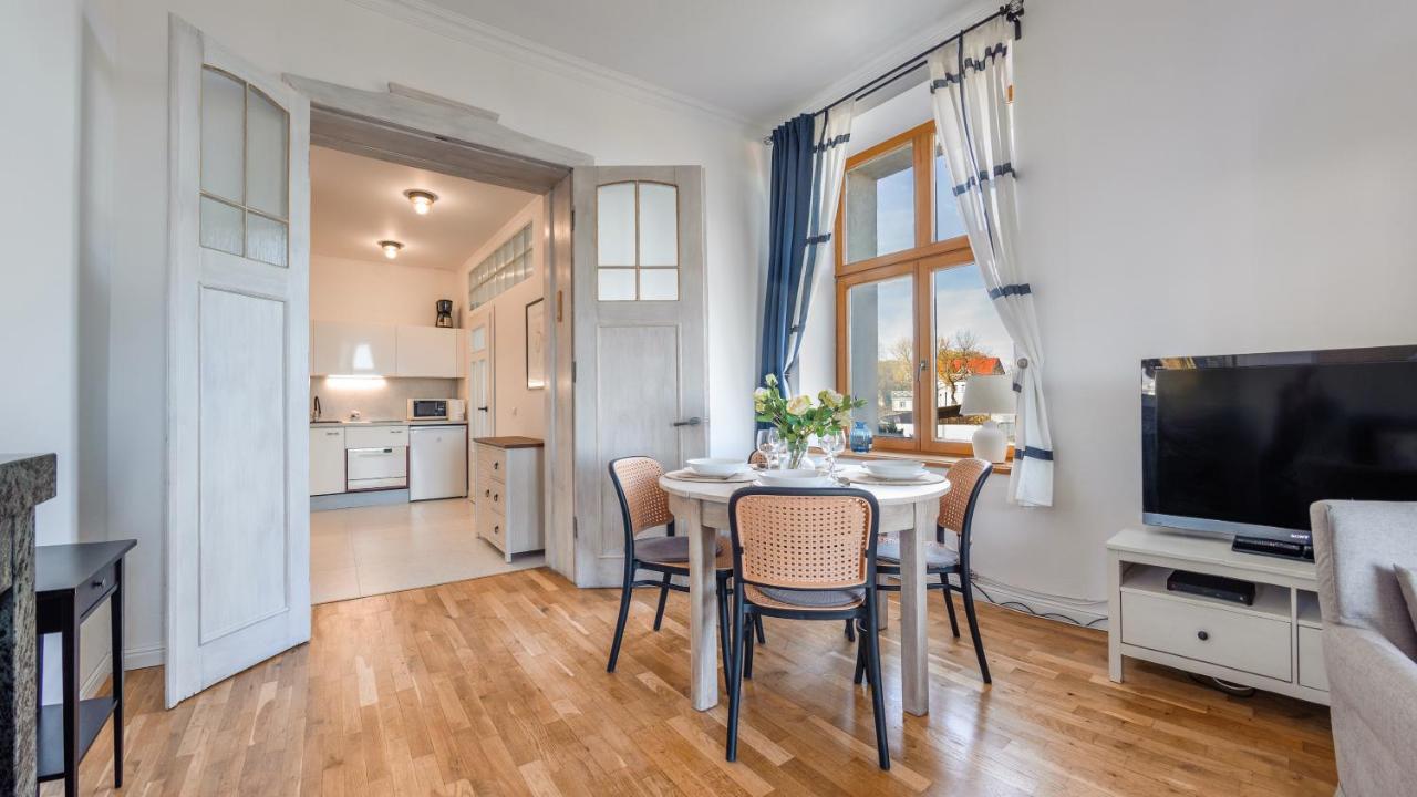 Apartamenty Sun & Snow Traugutta Plaza 소포트 외부 사진