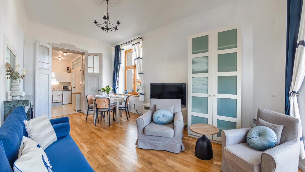 Apartamenty Sun & Snow Traugutta Plaza 소포트 외부 사진