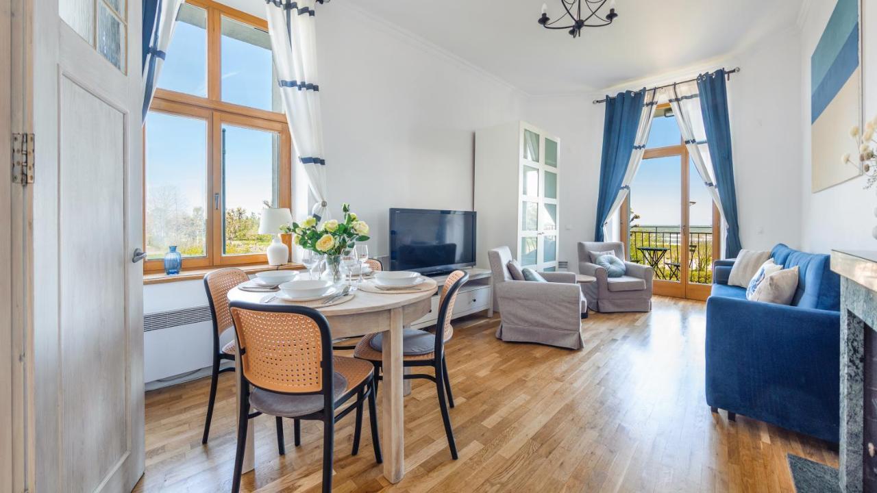 Apartamenty Sun & Snow Traugutta Plaza 소포트 외부 사진