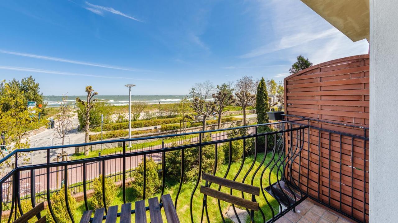 Apartamenty Sun & Snow Traugutta Plaza 소포트 외부 사진