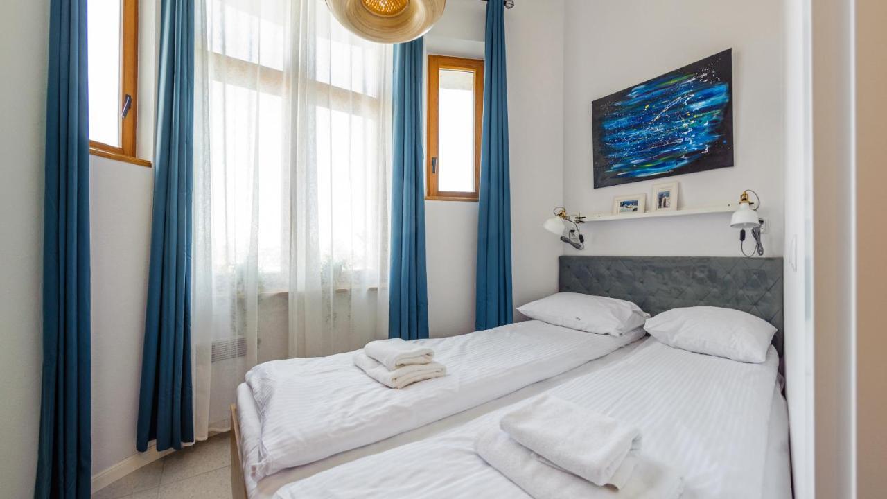 Apartamenty Sun & Snow Traugutta Plaza 소포트 외부 사진