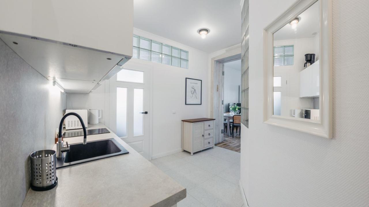 Apartamenty Sun & Snow Traugutta Plaza 소포트 외부 사진