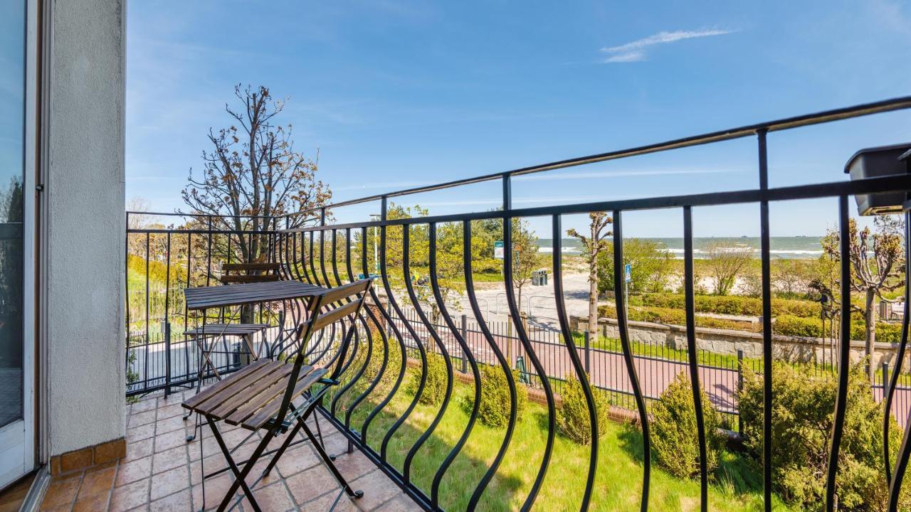 Apartamenty Sun & Snow Traugutta Plaza 소포트 외부 사진
