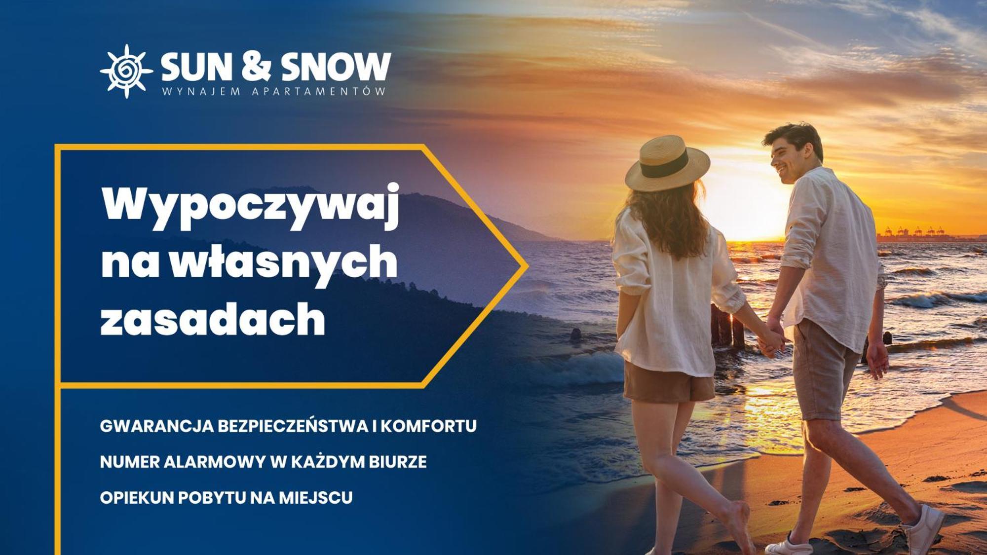 Apartamenty Sun & Snow Traugutta Plaza 소포트 외부 사진